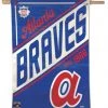 Wincraft Atlanta Braves / Cooperstown Vertical Flag 28" X 40" 1 Wincraft Atlanta Braves / Cooperstown Vertical Flag 28" X 40"