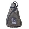 FRANKLIN St Louis Cardinals MLB® Slingbak Baseball Bag ST. LOUIS CARDINALS