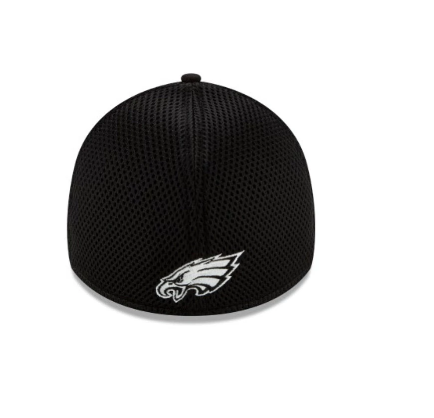 NEW ERA Philadelphia Eagles Black Neo Hat 5 NEW ERA Philadelphia Eagles Black Neo Hat