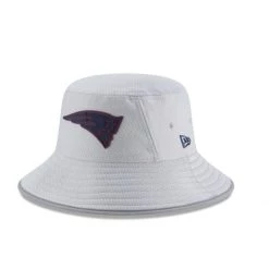 New England Patriots New Era Training Bucket Hat