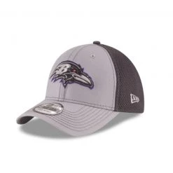 NEW ERA Baltimore Ravens Neo 39Thirty Stretch Fit
