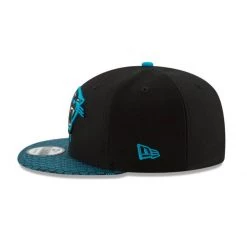 Carolina Panthers New Era 950 On Field Side Line 17 Hat 7 Carolina Panthers New Era 950 On Field Side Line 17 Hat