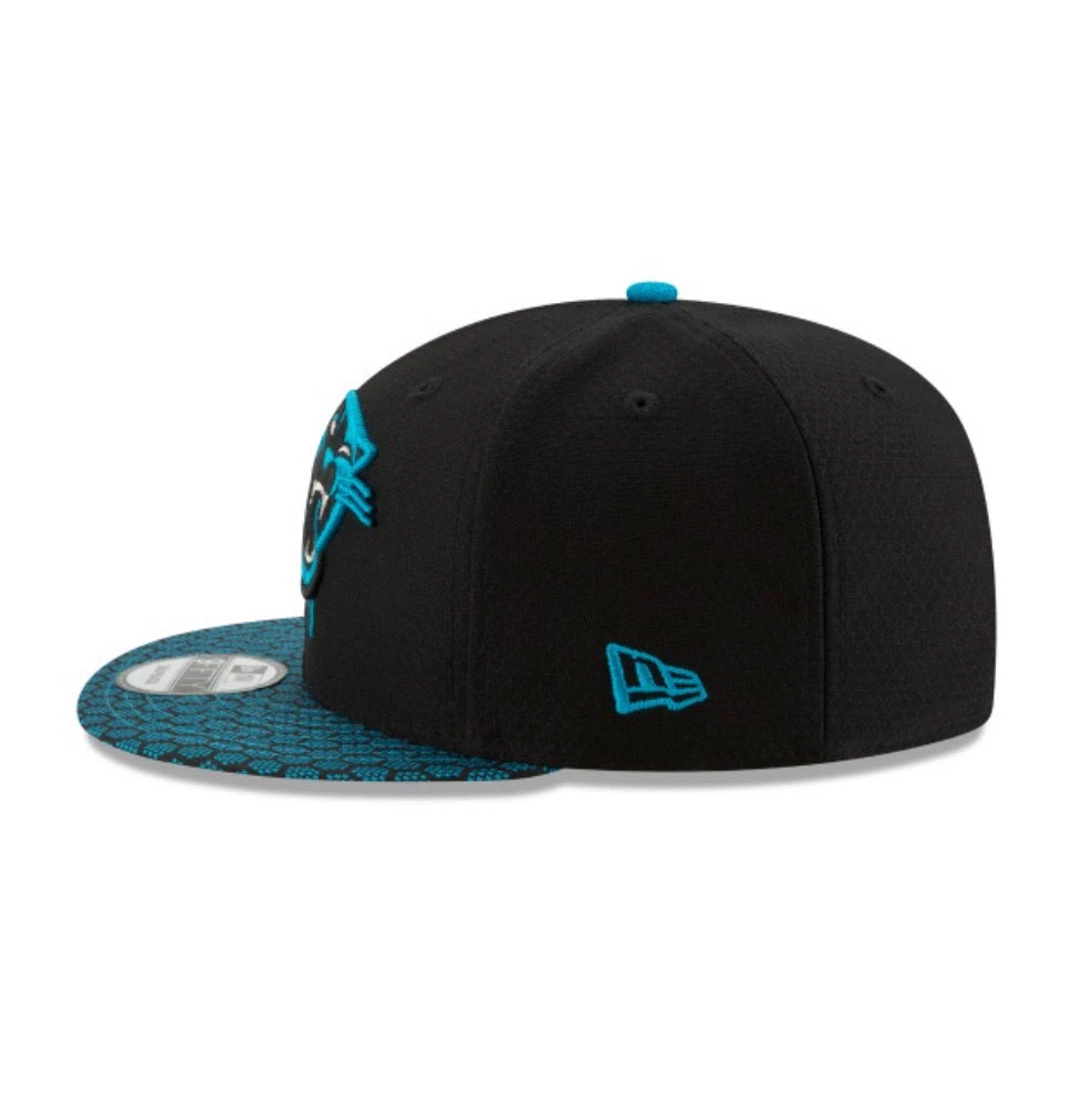 Carolina Panthers New Era 950 On Field Side Line 17 Hat 5 Carolina Panthers New Era 950 On Field Side Line 17 Hat