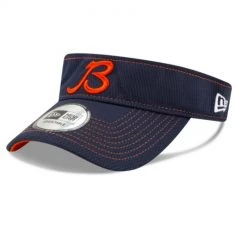 Chicago Bears New Era Visor