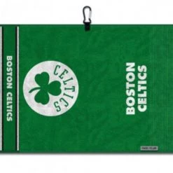 Wincraft Boston Celtics Jacquard Golf Towel