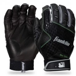 Franklin 2ND-SKINZ Batting Gloves 6 Colors Available NCAA