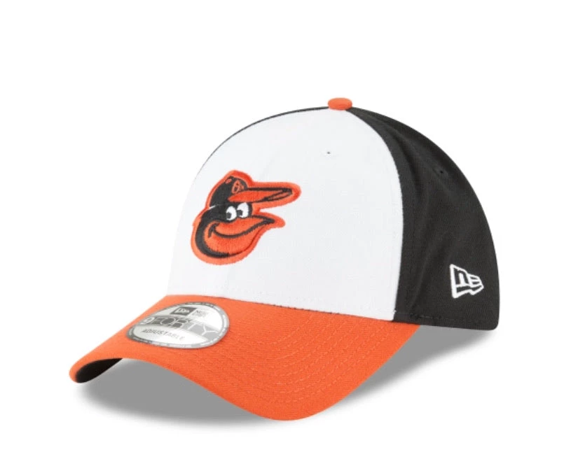 Baltimore Orioles New Era Kids 940 Team Tread Youth Adjustable Hat 3 Baltimore Orioles New Era Kids 940 Team Tread Youth Adjustable Hat