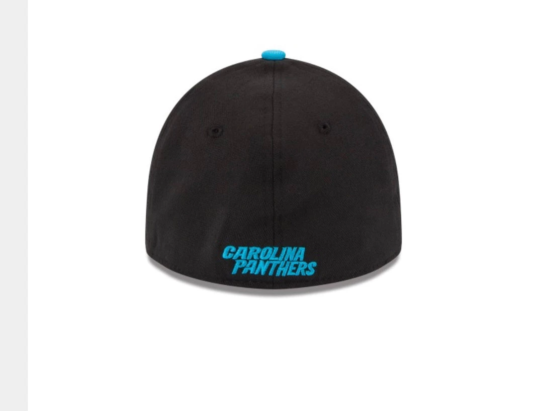 Carolina Panthers New Era The Team Classic OTC Hat 4 Carolina Panthers New Era The Team Classic OTC Hat