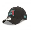 Arizona Diamondbacks New Era Kids Core Classic Adjustable Hat