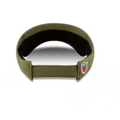 Houston Texans New Era Salute To Service Visor 5 Houston Texans New Era Salute To Service Visor