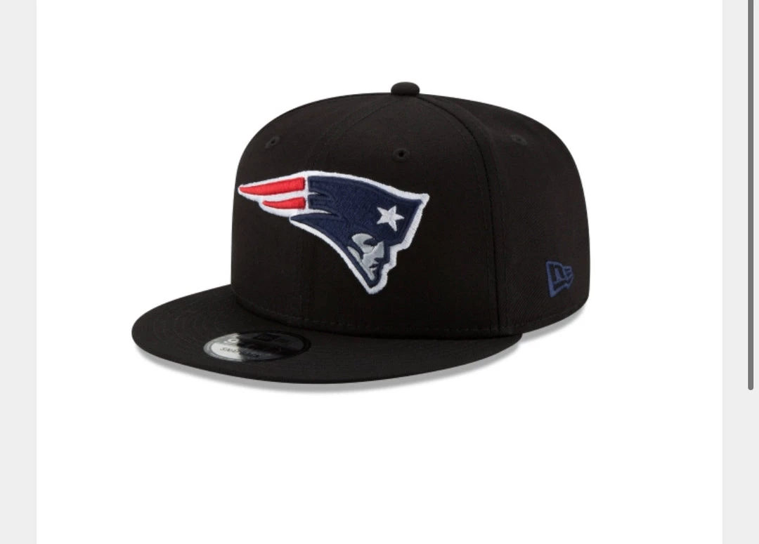 New England Patriots New Era Nfl Basic 9Fifty Snapback 3 New England Patriots New Era Nfl Basic 9Fifty Snapback