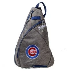 FRANKLIN Chicago Cubs MLB® Slingbak Baseball Bag