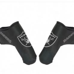 Wincraft Las Vegas Raiders Putter Blade Head Cover