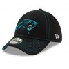 Carolina Panthers New Era Side Line Road 3930 Hat