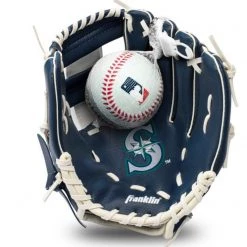 FRANKLIN Seattle Mariners MLB® Team Glove And Ball Set