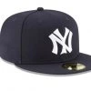 New York Yankees New Era 5950 Wool 1922 Hat