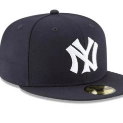 New York Yankees New Era 5950 Wool 1922 Hat
