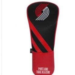 Wincraft Portland Trail Blazers Golf Driver Head Cover