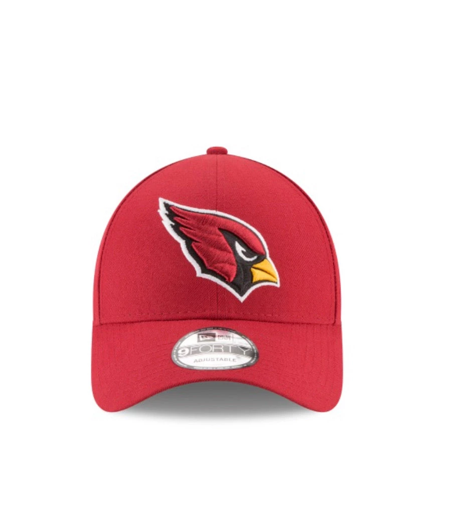 NEW ERA Arizona Cardinals Kids The League 9Forty Adjustable Hat 4 NEW ERA Arizona Cardinals Kids The League 9Forty Adjustable Hat