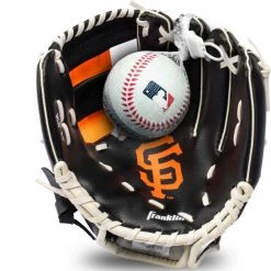 FRANKLIN San Francisco Giants MLB® Team Glove And Ball Set