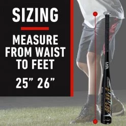 FRANKLIN NCAA Barracuda 1100 Series Teeball Bat