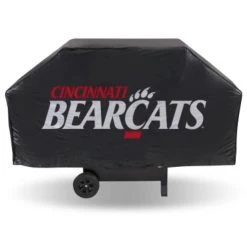 Rico Cincinnati Economy Grill Cover (Black) NCAA