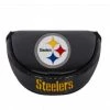 Wincraft Pittsburgh Steelers Golf Putter Mallet Head Cover 1 Wincraft Pittsburgh Steelers Golf Putter Mallet Head Cover