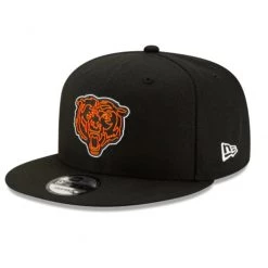 Chicago Bears New Era Kids Official 9fifty Youth Adjustable Hat