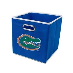 FRANKLIN NCAA Florida Gators Collapsible Storage Bins