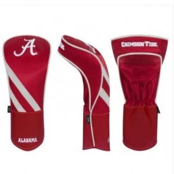 Wincraft Alabama Roll Tide Golf Driver Head Cover NCAA