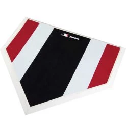 Franklin High Visibility Pitchers Training Plate