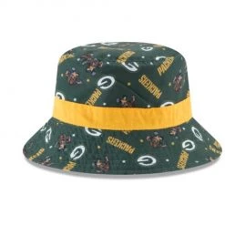 Green Bay Packers New Era Kids / Toddler Dotted Bucket Hat