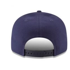 Milwaukee Brewers New Era Kids Official 9fifty Youth Adjustable Hat