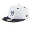 Detroit Tigers New Era Kids 5950 Batting Practice Hat