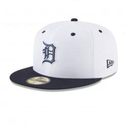 Detroit Tigers New Era Kids 5950 Batting Practice Hat