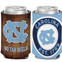 Wincraft NORTH CAROLINA, UNIVERSITY OF EVOLUTION CAN COOLER 12 OZ.