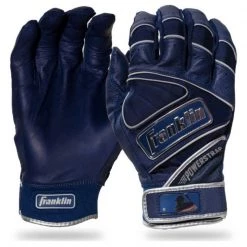 Powerstrap Franklin Chrome Batting Gloves 11 Powerstrap Franklin Chrome Batting Gloves