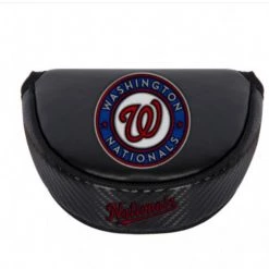 Wincraft Washington Nationals Golf Putter Cover