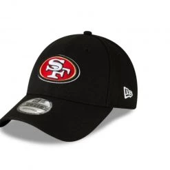 San Francisco 49ers New Era The League 9Forty Adjustable Hat