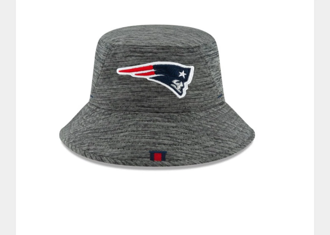 NEW ERA New England Patriots Bucket Hat 4 NEW ERA New England Patriots Bucket Hat
