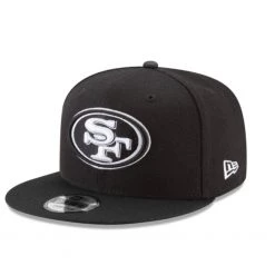 San Francisco 49ers New Era Nfl Basic 9Fifty Snapback Hat