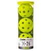 Franklin Pickleball - X-26 Indoor - 3 PACK