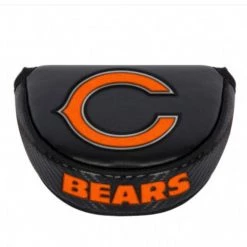 Wincraft Chicago Bears Golf Putter Mallet Head Cover