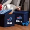 FRANKLIN Buffalo Bills NFL® Storage Ottoman