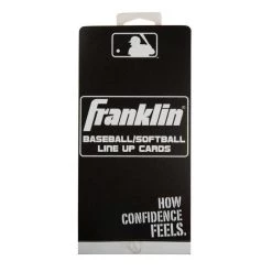 FRANKLIN MLB® Line Up Cards