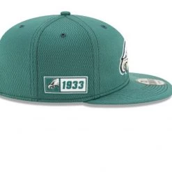 NEW ERA Philadelphia Eagles Sideline Hat