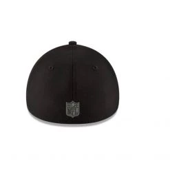 Baltimore Ravens New Era Black Tonal Hat