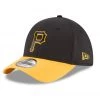 Pittsburgh Pirates New Era 3930 Kids Batting Practice Hat