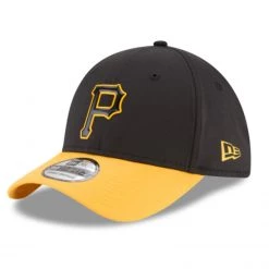Pittsburgh Pirates New Era 3930 Kids Batting Practice Hat