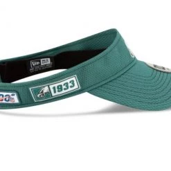 NEW ERA Philadelphia Eagles Visor 9 NEW ERA Philadelphia Eagles Visor